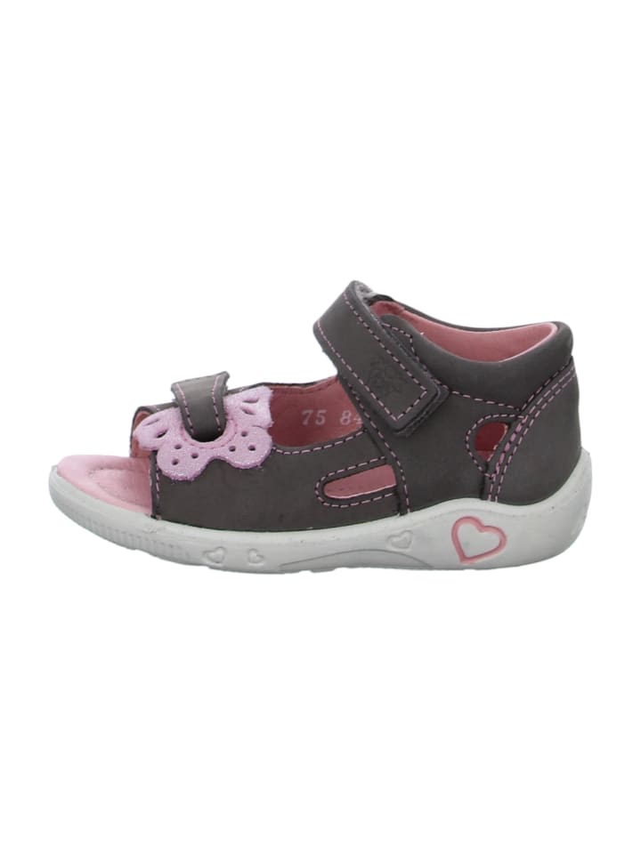 Sandalen in Grau