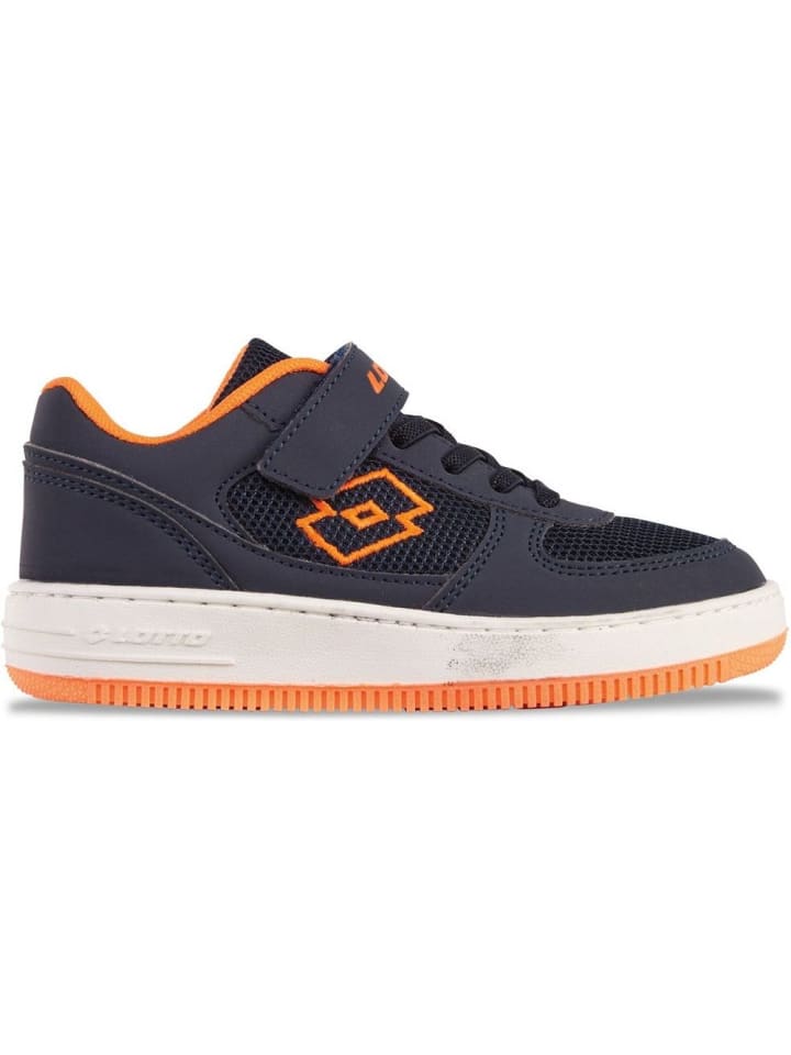 Kinder Sneaker "Flugo" in Blau
