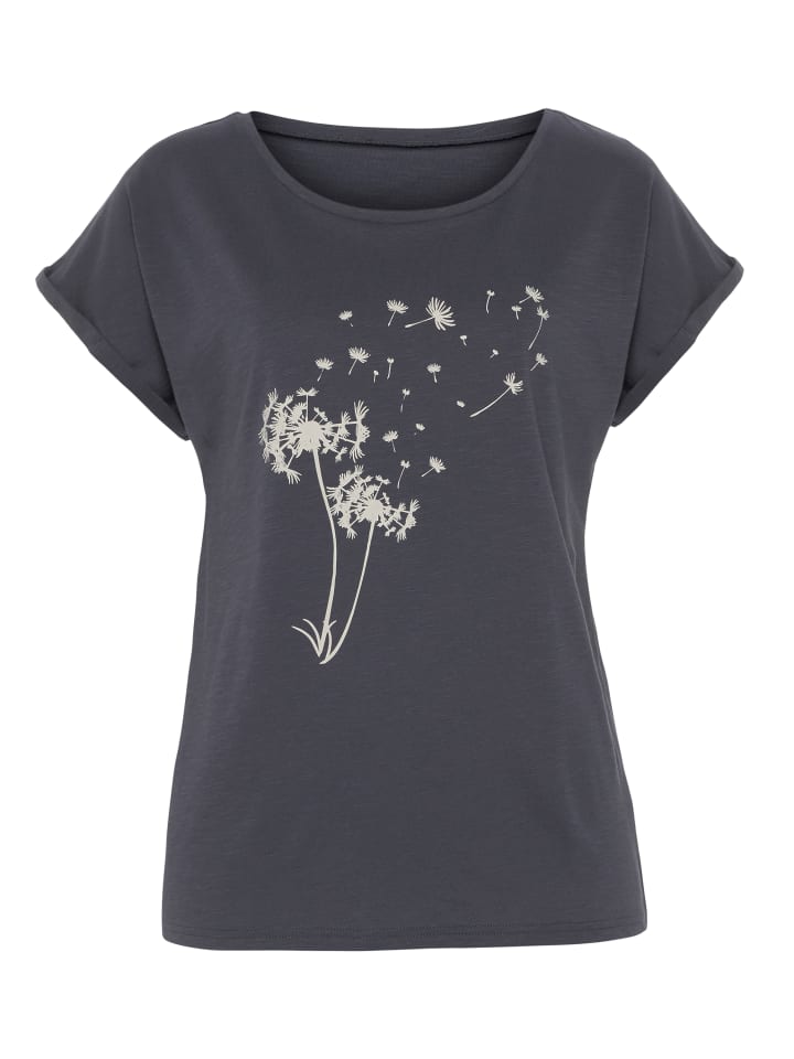 T-Shirt in navy