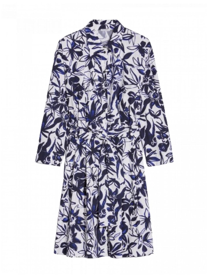 Midikleid RABBIT Mehrfarbig