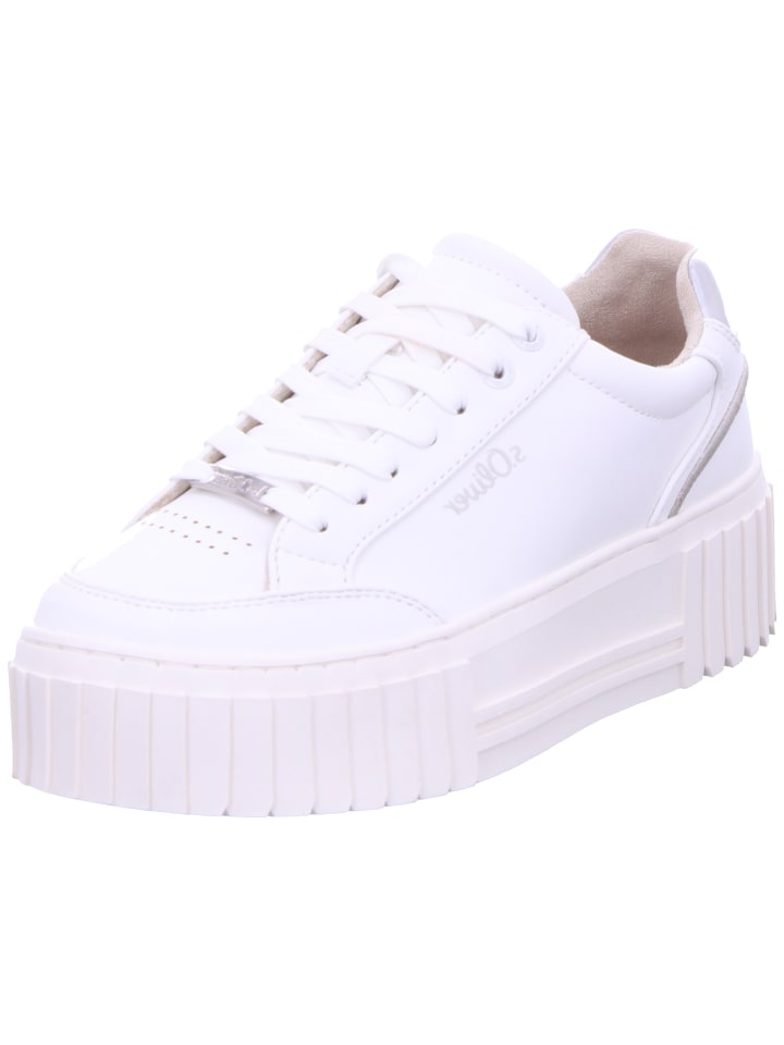 Sneaker in weiß