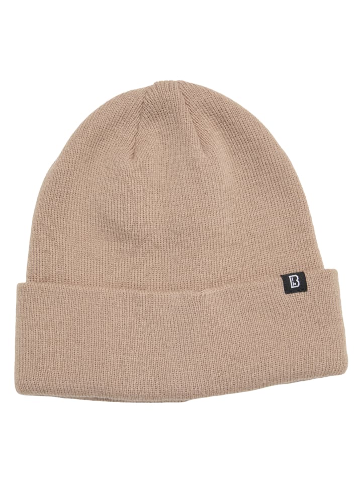 Beany in beige