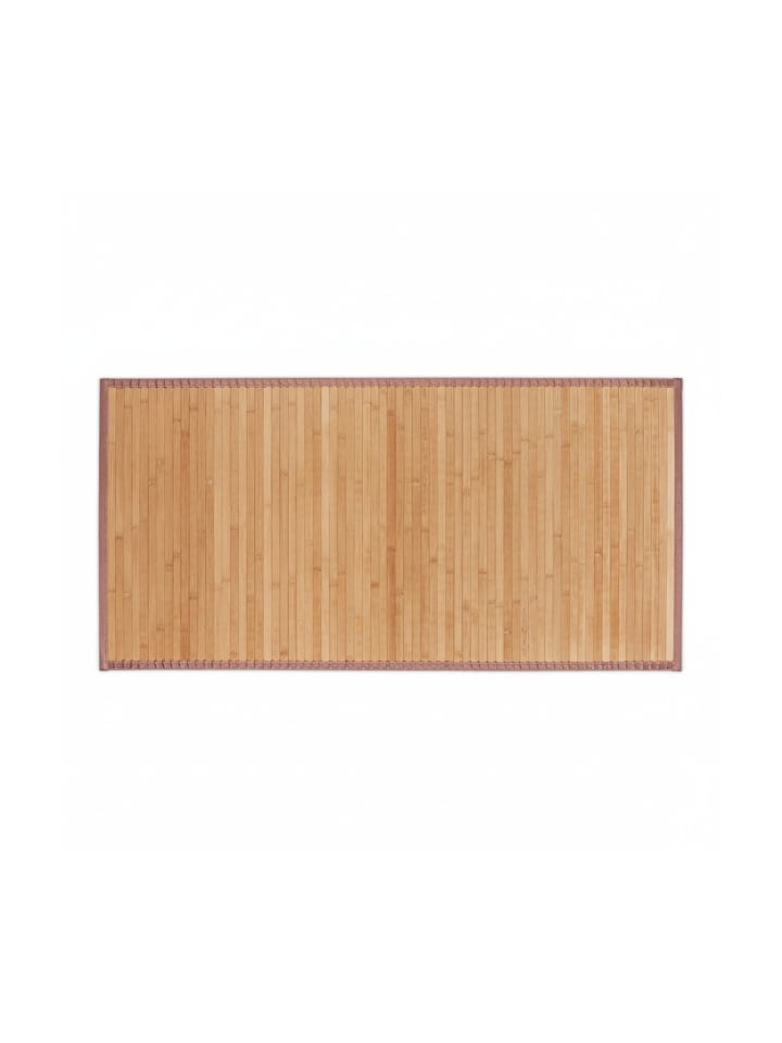 Bambusmatte in Natur - 61 x 122 cm