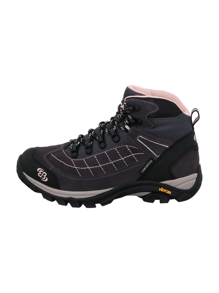 Wander- & Bergschuhe in Grau