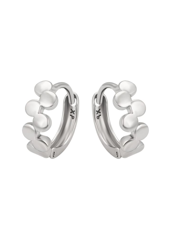Women Earrings in Silver