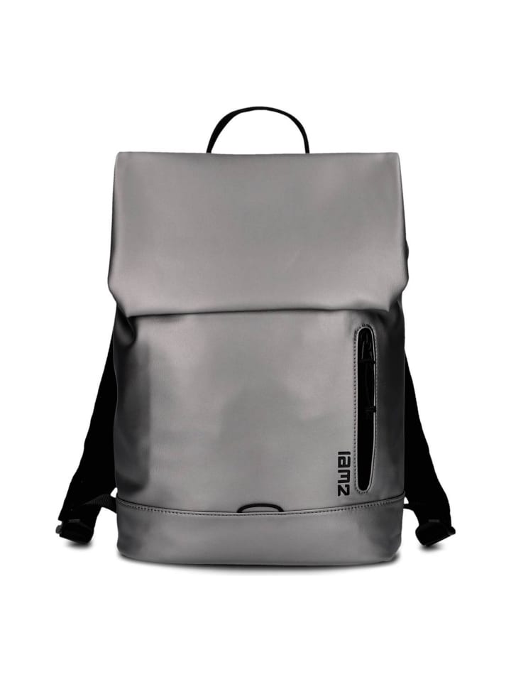 Cargo Daypack 37 cm Laptopfach metallic stone