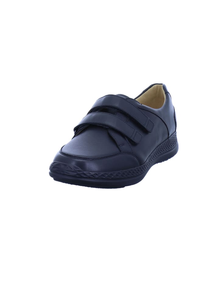 Klettschuh Karla Luise in schwarz