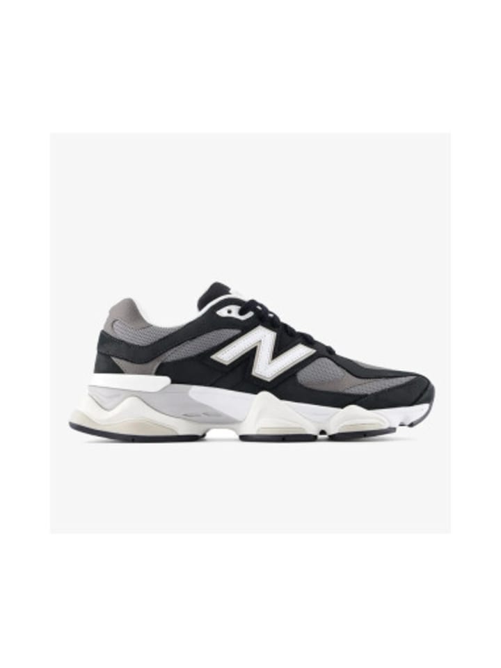 Sneaker 9060 in Black / Tornado