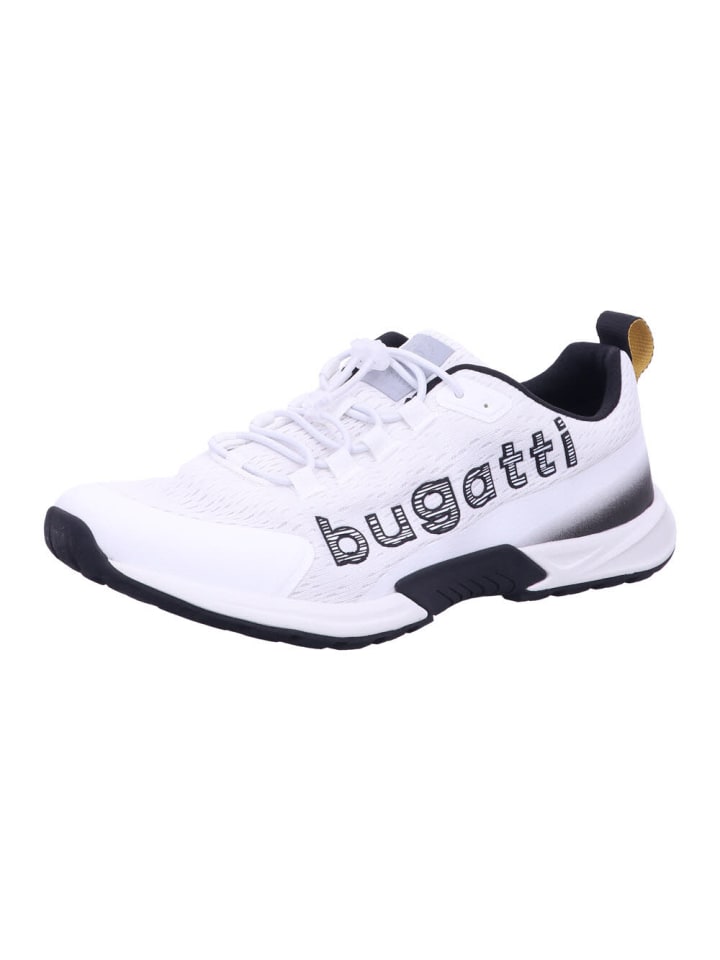 Schnürschuhe  in Weiß