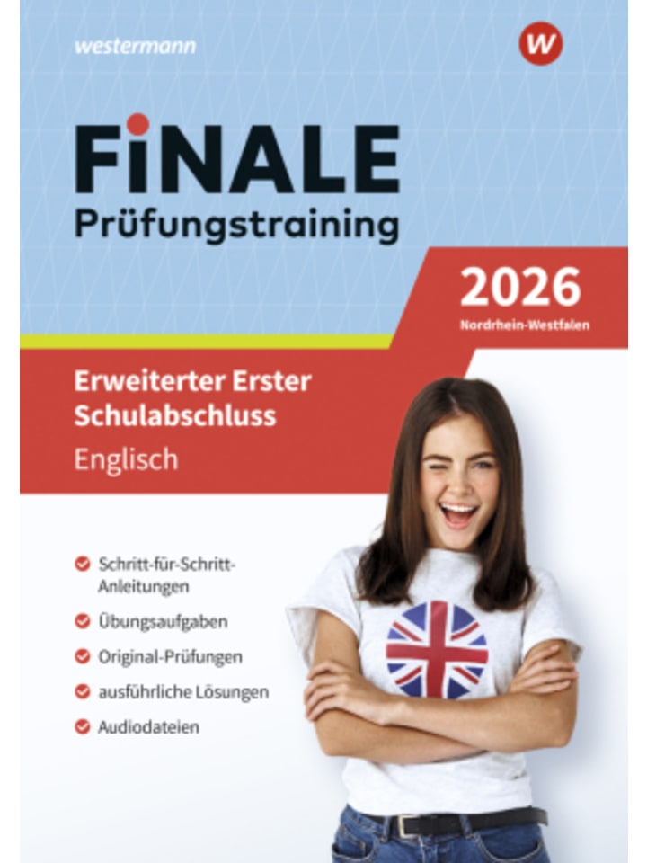 Buch - FiNALE Prüfungstraining Erweiterter Erster Schulabschluss Nordrhein
