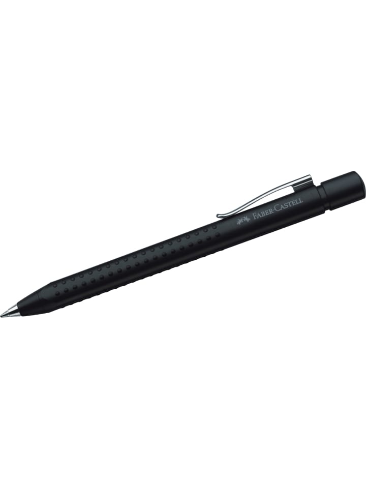 Kugelschreiber Conic schwarz matt