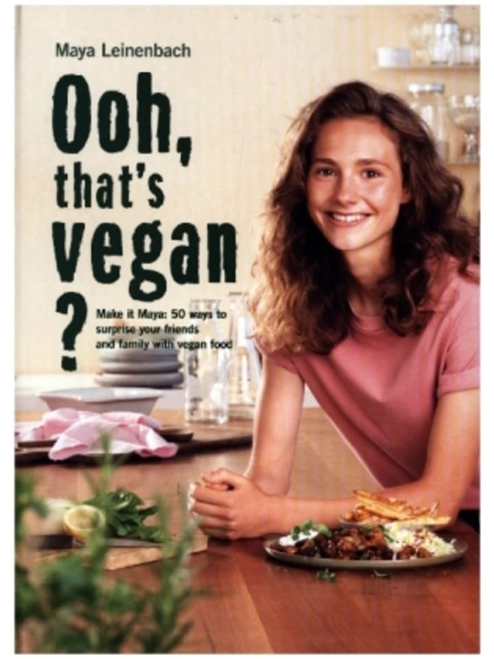 Buch - Ooh, that's vegan?