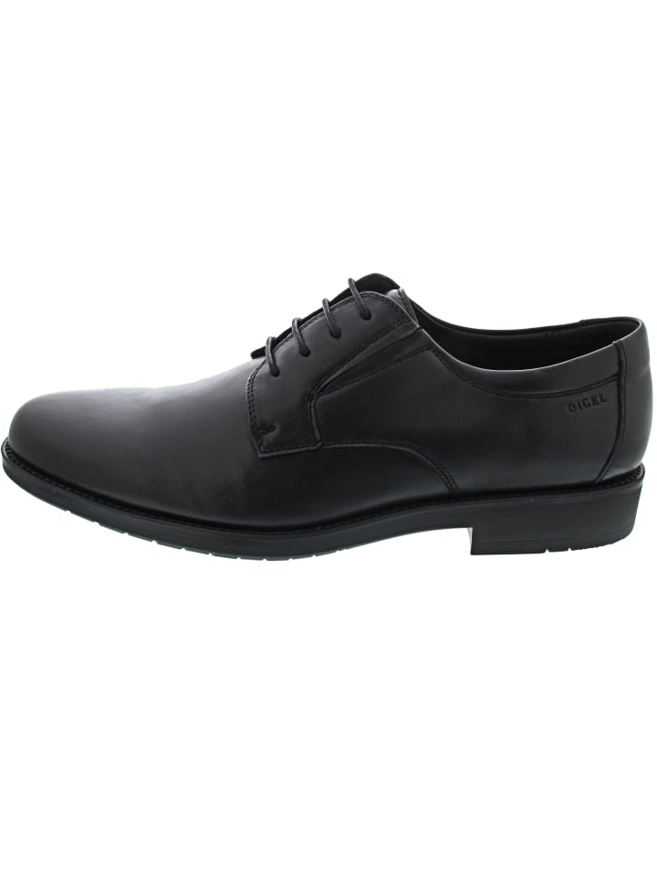 Silvio Business Schuh Schwarz