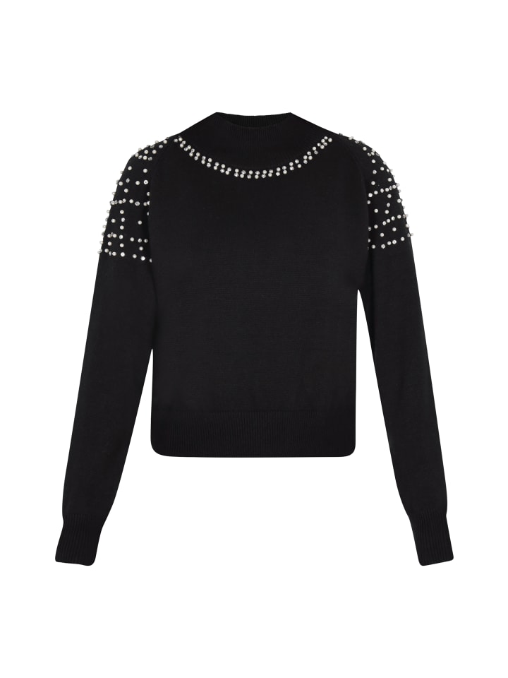 Damen Pullover in Schwarz