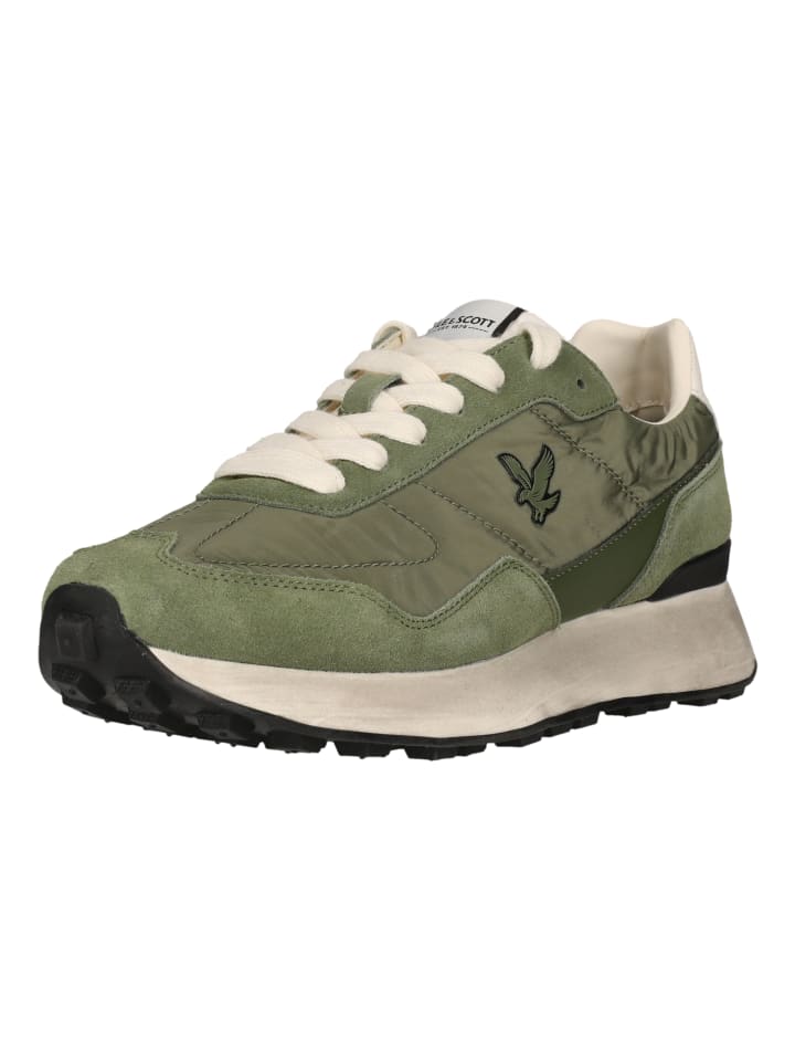 Sneaker Noah in 364LS Green