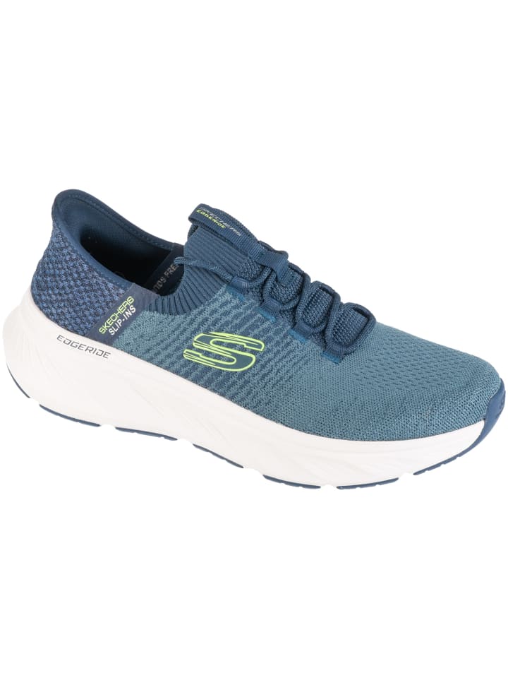 Skechers Slip-Ins: Edgeride - Raygo in Dunkelblau