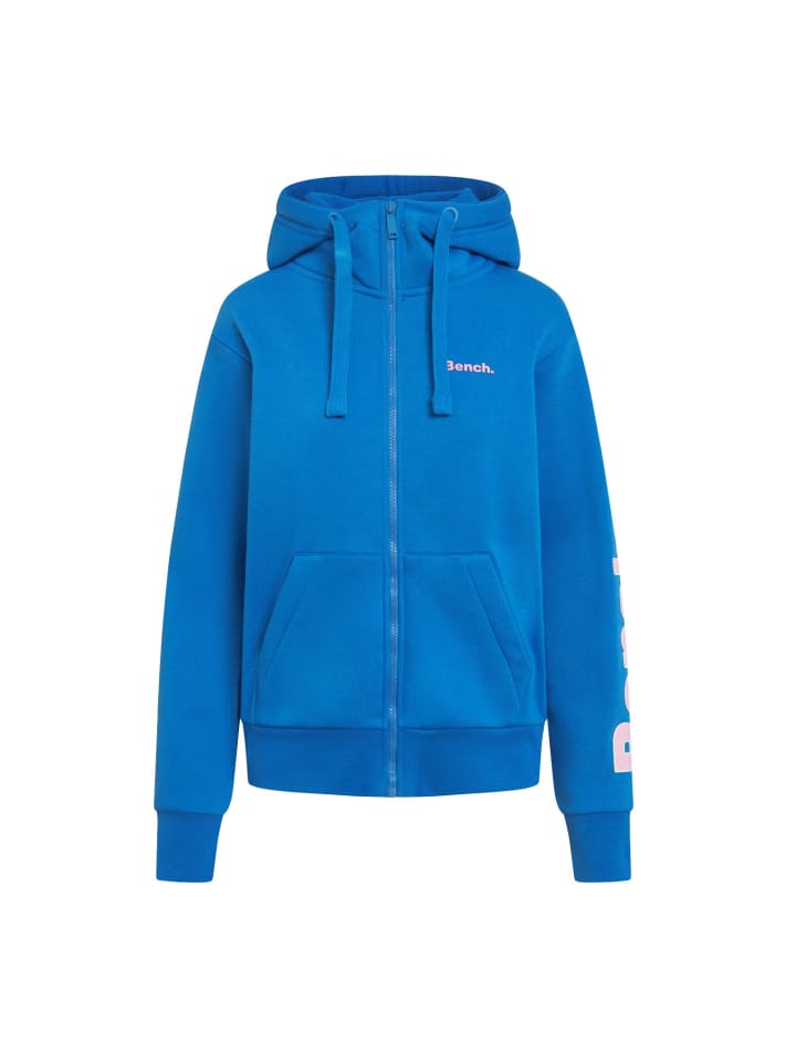 Darcine Kapuzenjacke für Damen in blau