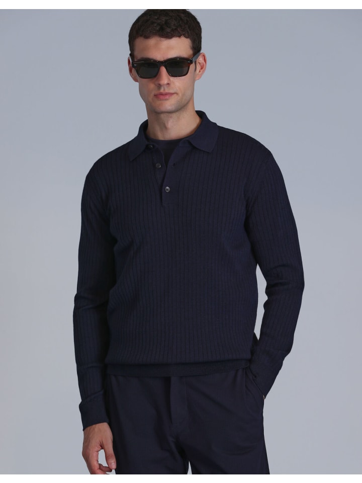 Pullover ADEN in NAVY