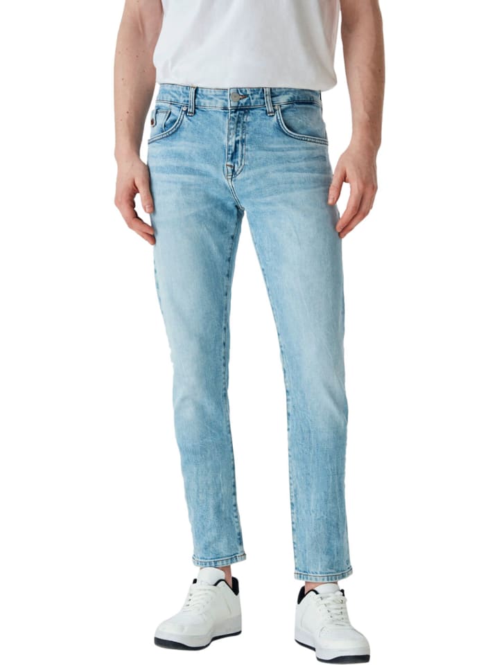 Jeans JOSHUA slim in Blau