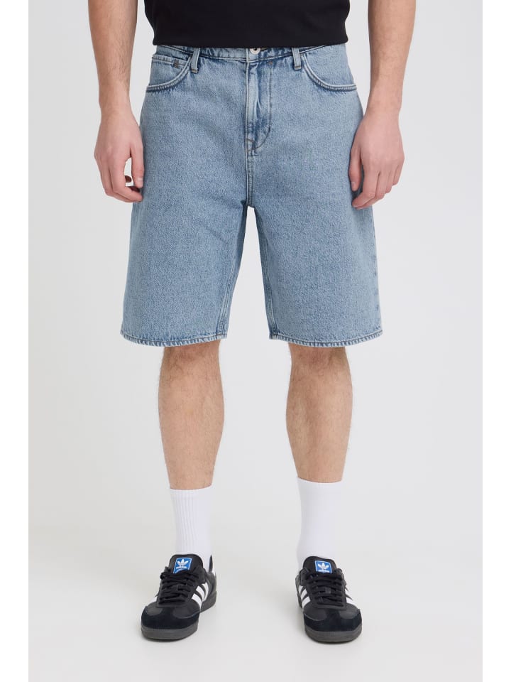 Bermudas BHBreeze in Denim Hellblau