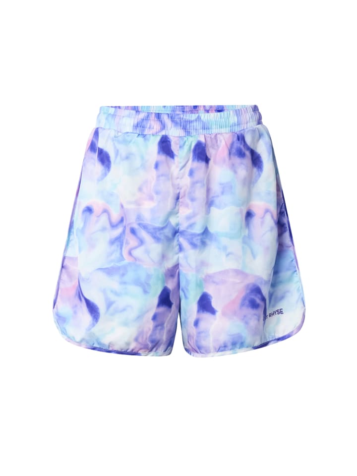Short in purple