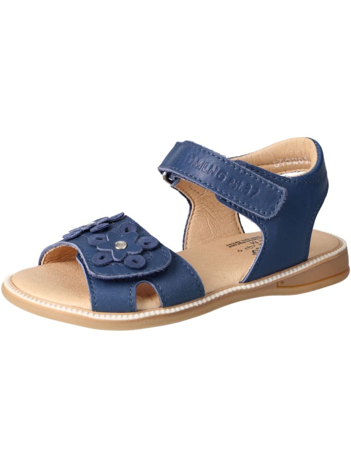Sandale Vesta in blau