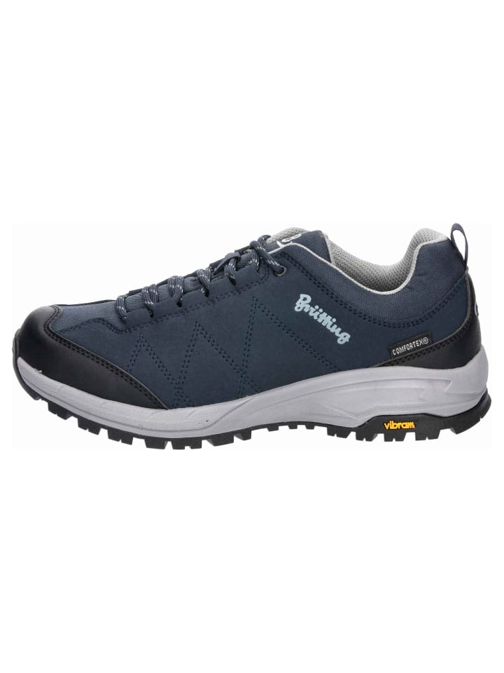 Trekkingschuhe in Blau