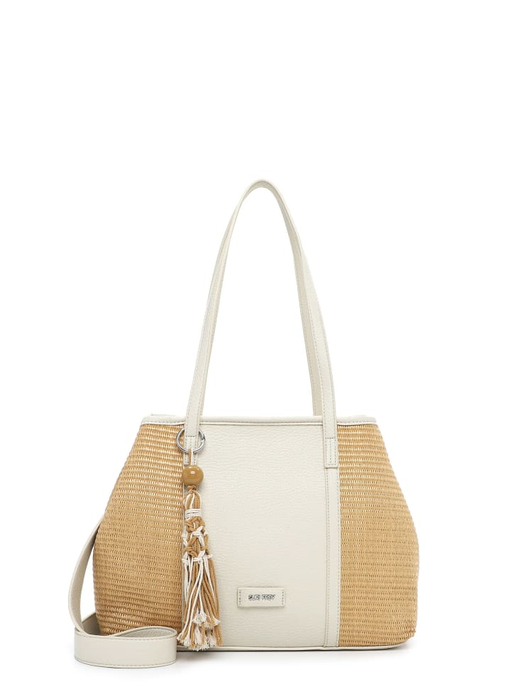 Shopper SFY Lovely in beige 400