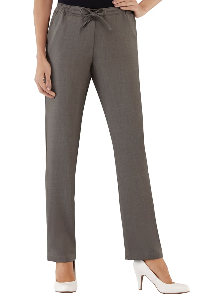 Hose in taupe