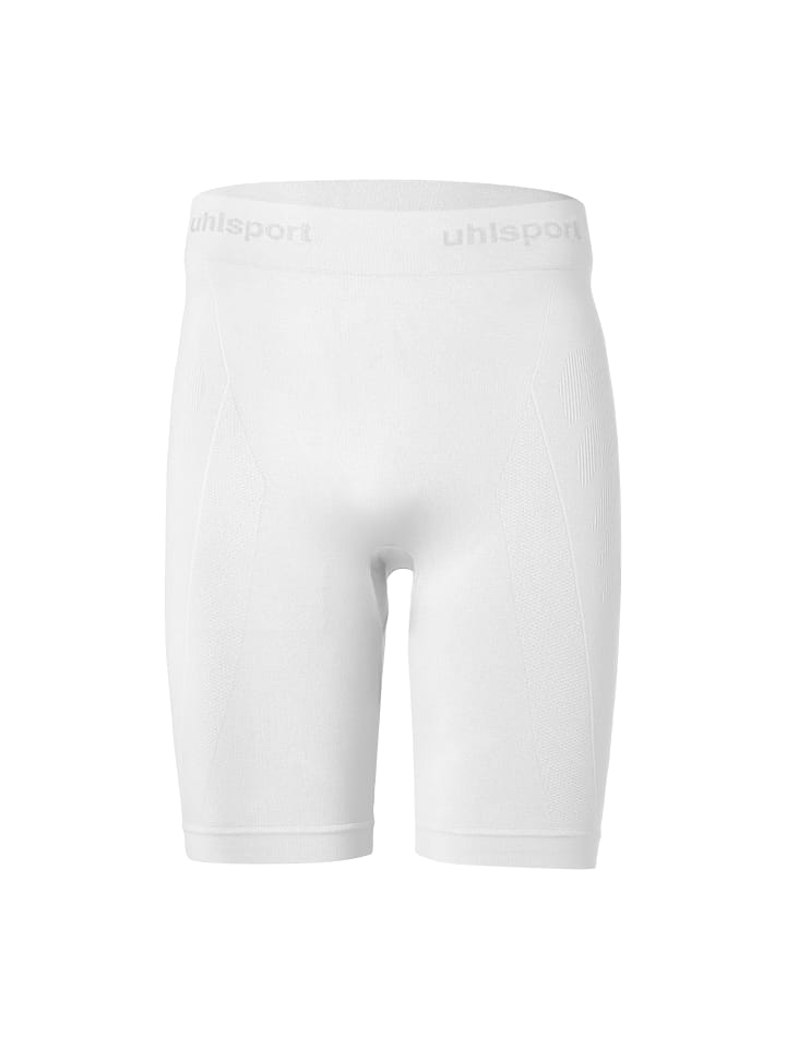 Short Tights Performance Pro Kids in weiß