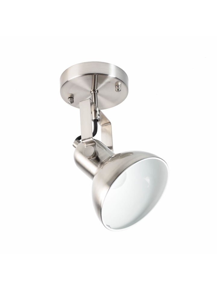 Spot Strahler Ø 14 x (H)26 cm in Aluminium