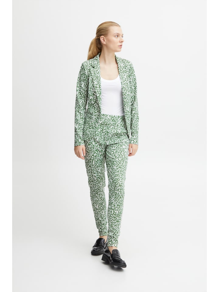 IHKATE PRINT PA11 regular fit in Willow Bough
