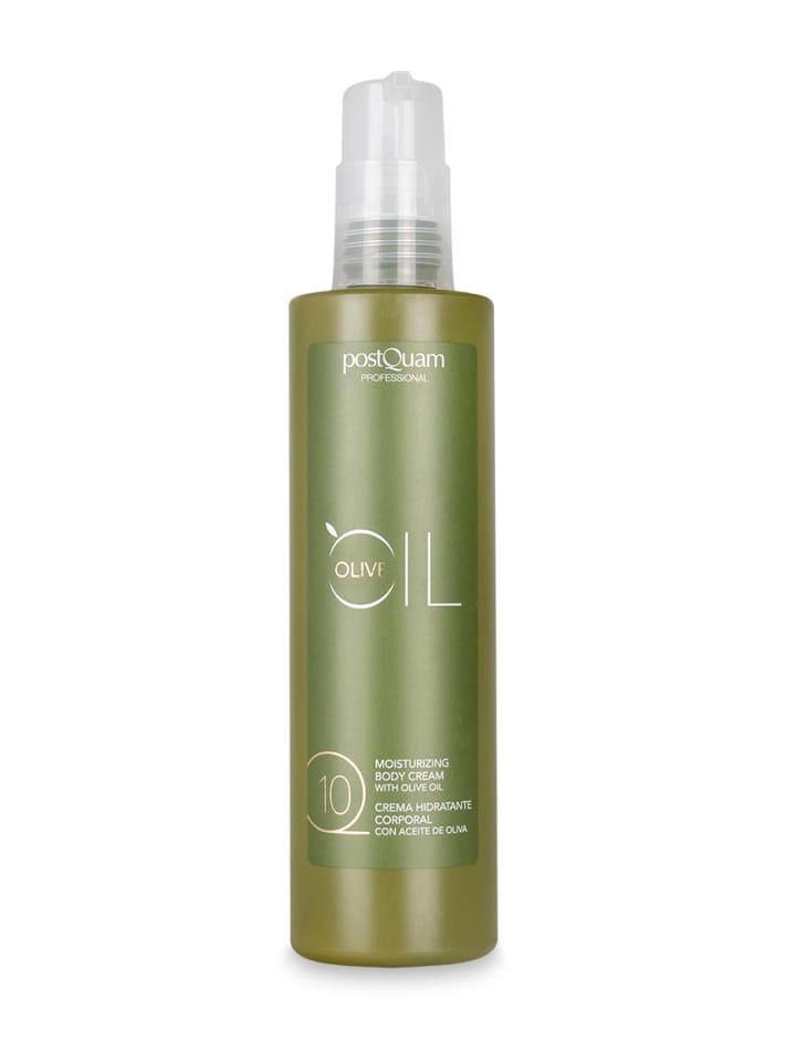 Hand- und Fußcreme Olivenöl Postquam - alle Hauttypen – 75 ml