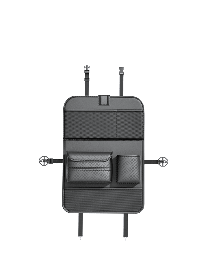 Faltbarer Auto-Organizer D03-B für Vordersitze