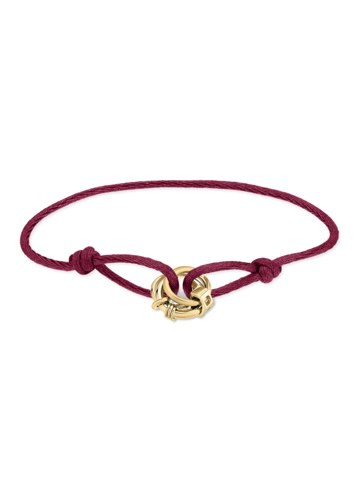 Armband Lora in rot