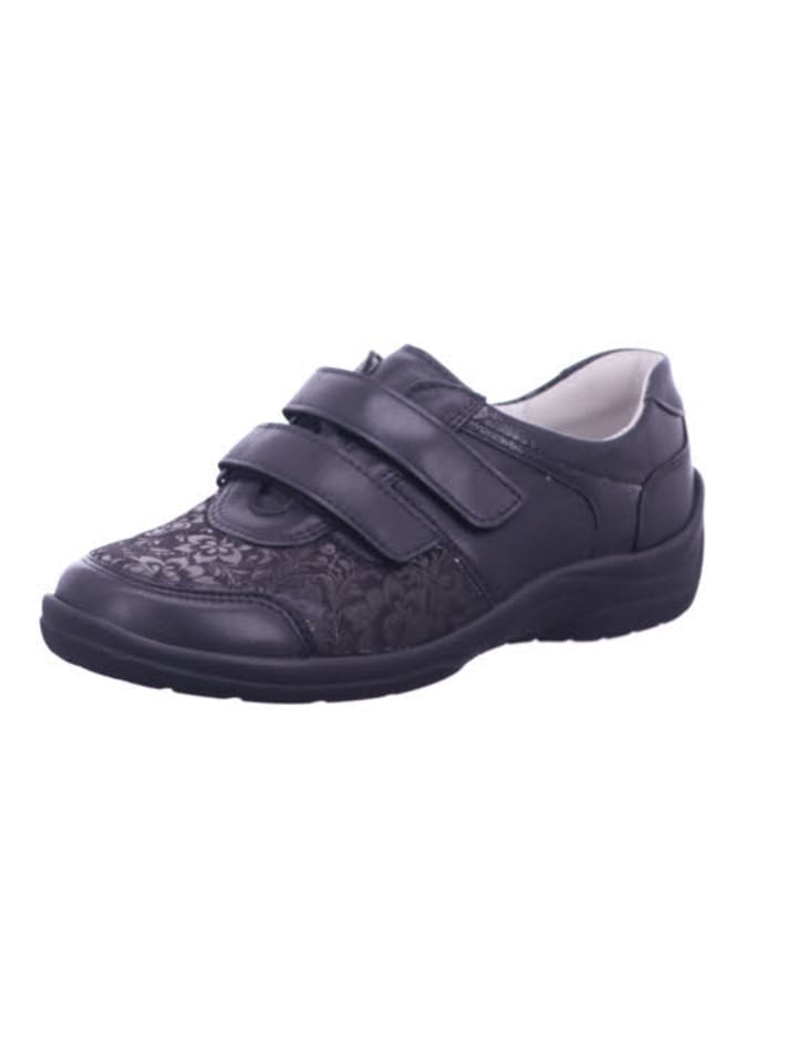 Damen Slipper Kate Weite K in Grau