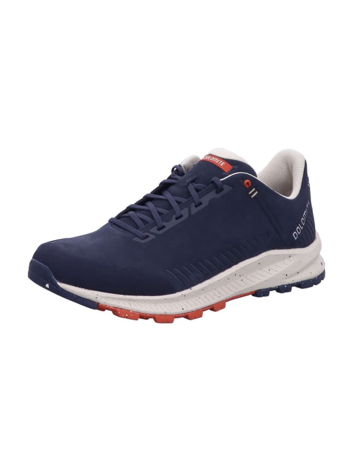 Wanderschuh in blau