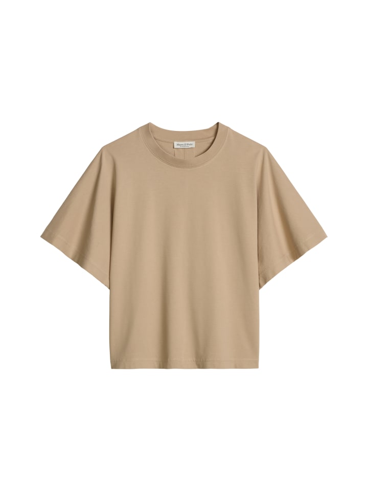 T-Shirt loose in Sandpaper