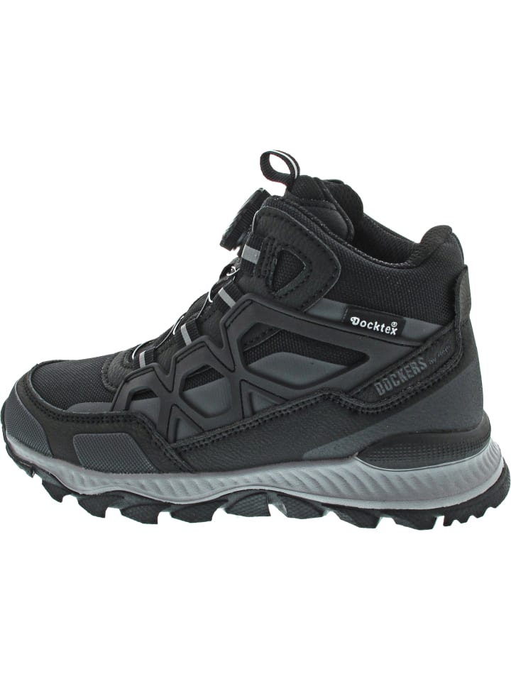 Stiefel Schwarz