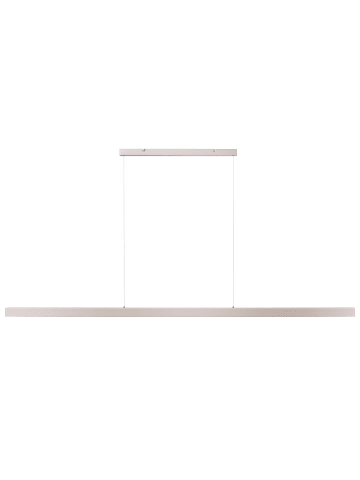 Pendelleuchten BADDANA in Kupfer - (W) 180 x (H) 197 x (L) 5 cm