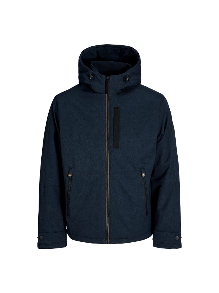 Jacke JJEPARKER Dover Jacket in Dunkelblau