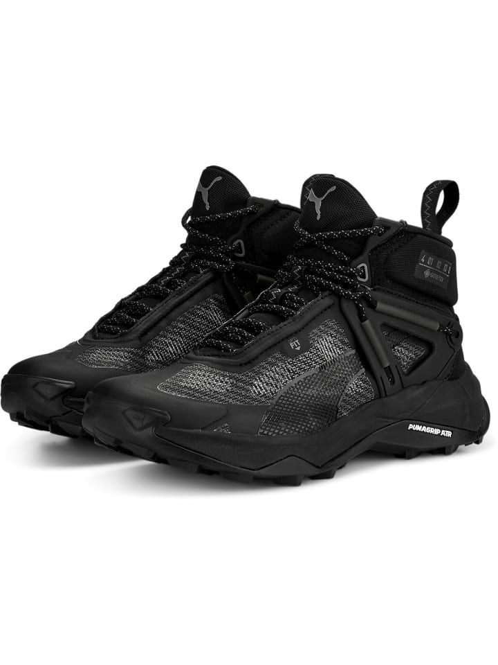 W EXPLORE NITROMID GTX in Schwarz