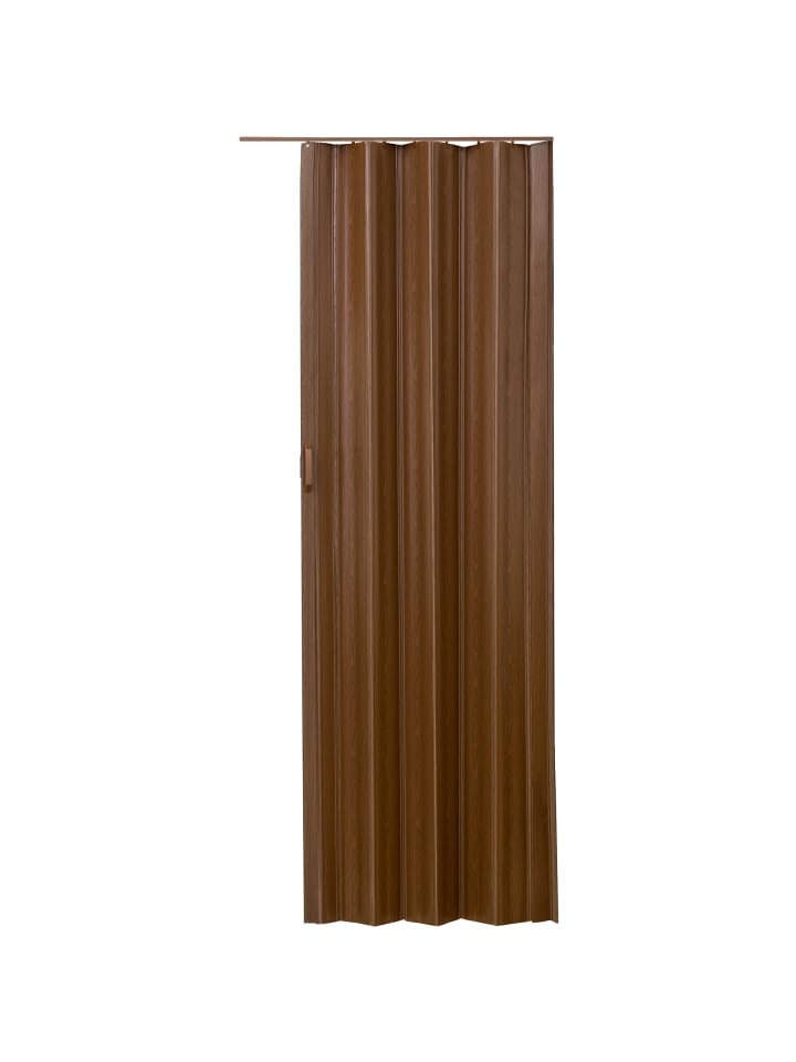 Falttür, wasserbeständig und sehr pflegeleicht, 80 x 203 cm