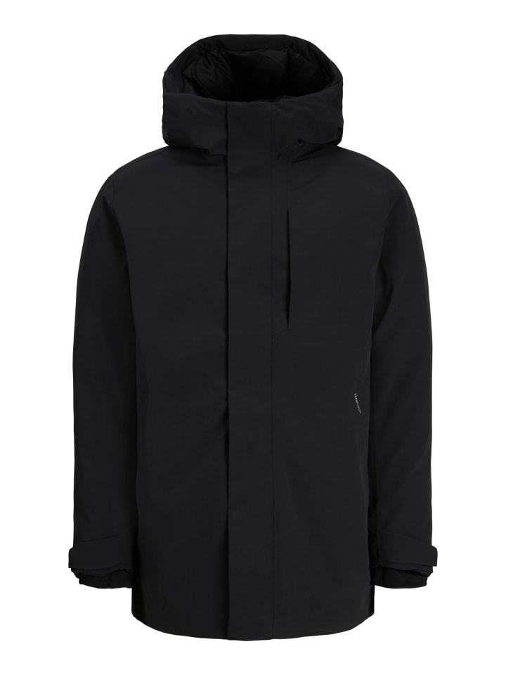 Parka in Black