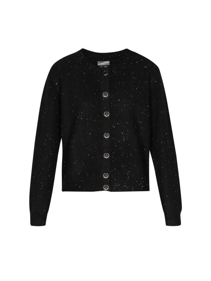 Women Cardigan in black