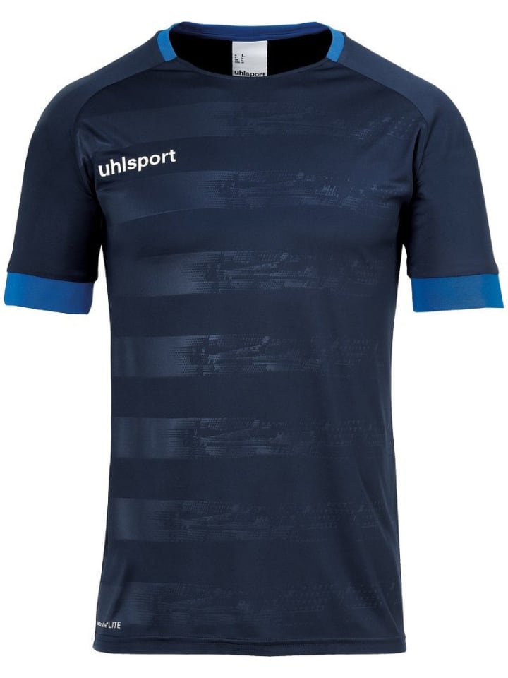 Trikot "Division 2.0 Trikot Kurzarm" in Blau