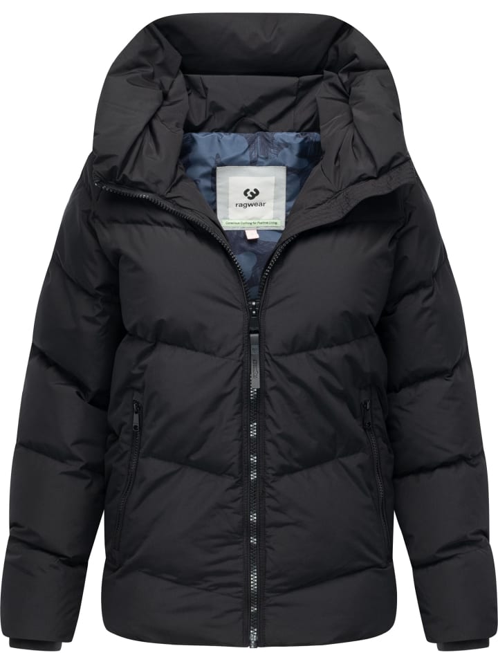 Steppjacke Cessi in Black25