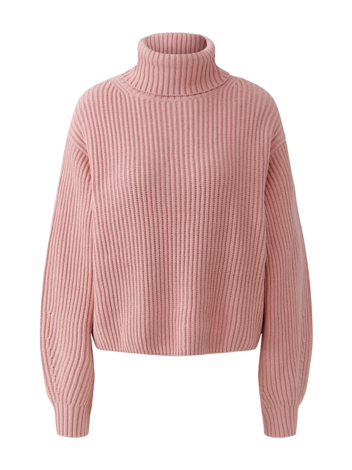 Pullover in rose elegance