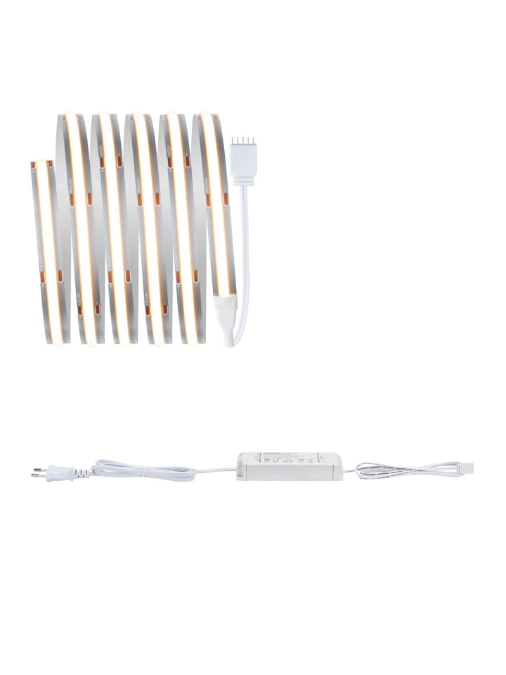 MaxLED 500 LED Strip Warmweiß COB Basisset
