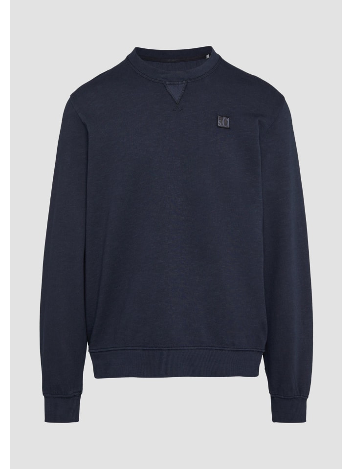 Sweatshirt in 5978_navy